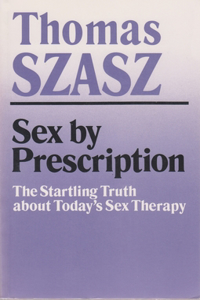 Sex by Prescription