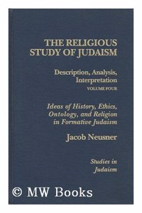 Religious Study of Judaism