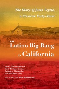 Latino Big Bang in California