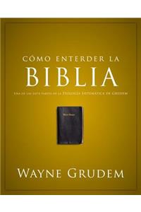 Cómo Entender La Biblia