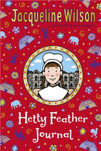 Hetty Feather Journal