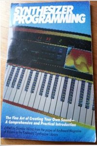 SYNTHESIZER PROGRAMMING