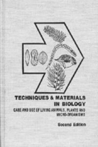 Techniques and Materials in Biology