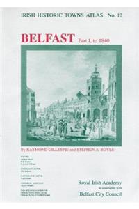 Irish Historic Towns Atlas No. 12, 12
