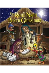 Real Night Before Christmas
