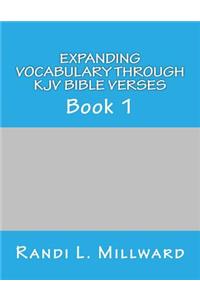 Expanding Vocabulary Through KJV Bible Verses