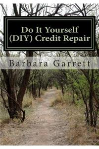 Do It Yourself (DIY) Credit Repair