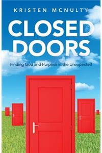 Closed Doors