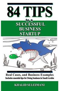 84 Tips to a Successful Business Startup