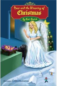 Bear and the Meaning of Christmas