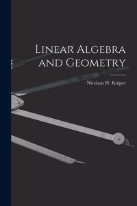 Linear Algebra and Geometry