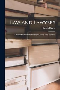 Law and Lawyers