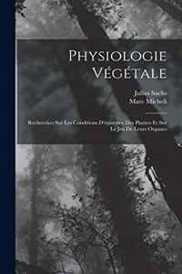 Physiologie Végétale