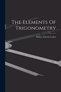 Elements Of Trigonometry