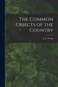 Common Objects of the Country