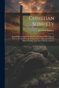 Christian Sobriety