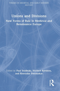 Unions and Divisions