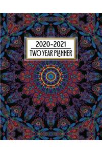 2020 - 2021 Two Year Planner