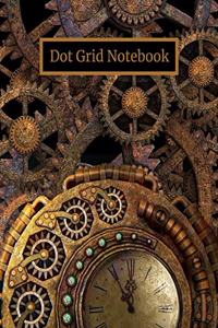 Dot Grid Notebook