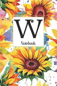 W Notebook