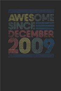 Awesome Since December 2009