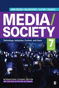 Media/Society - International Student Edition