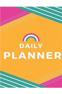 Motivational Daily Planner