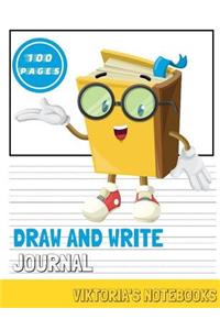 Draw And Write Journal