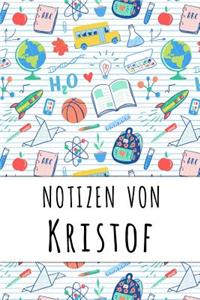 Notizen von Kristof