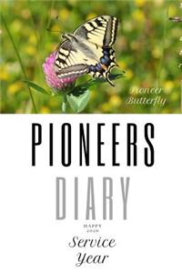 Pioneers Diary