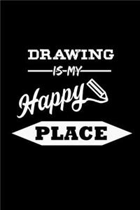 Drawing is my Happy Place