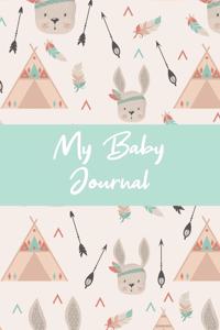 My Baby Journal