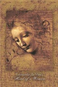 Leonardo da Vinci Head of a Woman