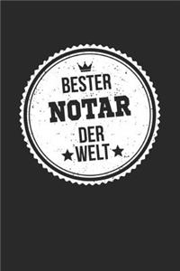 Bester Notar Der Welt