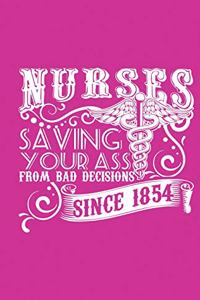 Nursing / Student Nurse Planner 2019, 2020, 2021