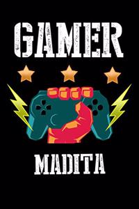 Gamer Madita