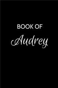 Book of Audrey