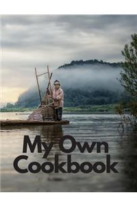 My Own Cookbook