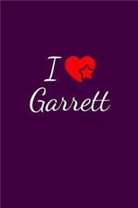 I love Garrett