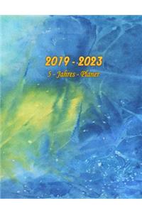 2019 - 2023 5 - Jahres - Planer