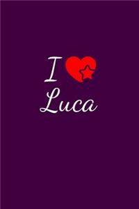 I love Luca