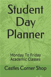 Student Day Planner