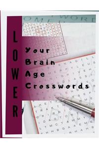 Lower Your Brain Age Crosswords