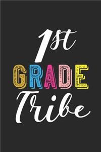 1st Grade Tribe