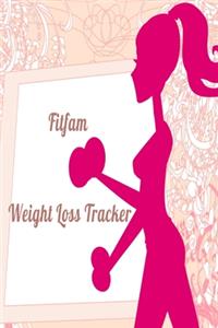 Fitfam Weight Loss Tracker