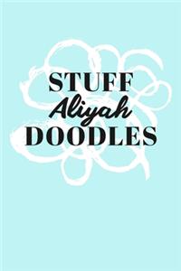 Stuff Aliyah Doodles