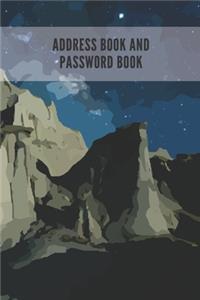 Address Book and Password Book