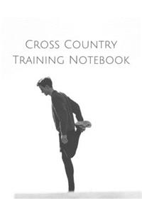 Cross Country Training Notebook