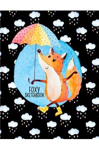 Foxy Sketchbook