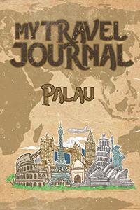 My Travel Journal Palau